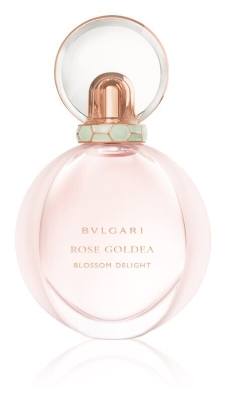 Parfüümvesi Bvlgari Rose Goldea Blossom Delight EDP naistele 75 ml hind ja info | Naiste parfüümid | kaup24.ee