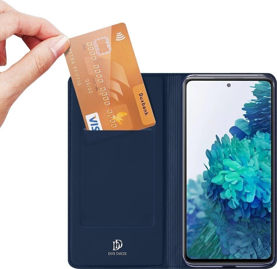 Dux Ducis Premium, telefonile Samsung G780/Galaxy S20 FE, must цена и информация | Telefoni kaaned, ümbrised | kaup24.ee