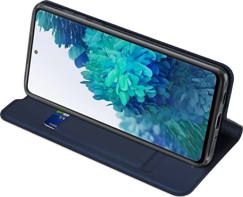 Dux Ducis Premium, telefonile Samsung G780/Galaxy S20 FE, must цена и информация | Telefoni kaaned, ümbrised | kaup24.ee