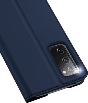 Dux Ducis Premium, telefonile Samsung G780/Galaxy S20 FE, must hind ja info | Telefoni kaaned, ümbrised | kaup24.ee