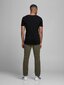 Meeste T-särgid Jack&Jones Jjebasic V-Neck Tee S/S 12059219 hind ja info | Meeste T-särgid | kaup24.ee