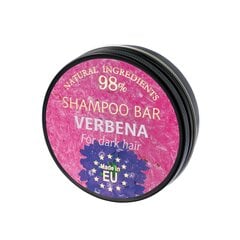 Tahke šampoon "Verbena" (in aluminium jar) Saules Fabrika, 60g цена и информация | Шампуни | kaup24.ee