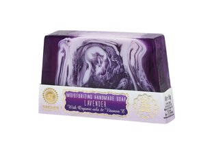 Glütseriinseep Lavender Saules Fabrika 80 g hind ja info | Seebid | kaup24.ee