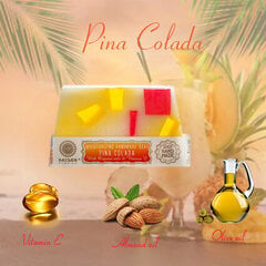 Glütseriinseep Pina colada Saules Fabrika 80 g hind ja info | Seebid | kaup24.ee