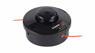 Trimmeri pool Ø2,4mm x 1,4m POWACG1051 POWERPLUS цена и информация | Триммеры | kaup24.ee