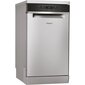 Whirlpool WSFO 3O23 PF X цена и информация | Nõudepesumasinad | kaup24.ee