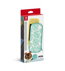 Nintendo Switch Lite Tasche (Animal Crossing Edition) vutlar цена и информация | Джойстики | kaup24.ee