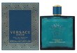 Parfüümvesi Versace Eros Pour Homme EDP meestele 200 ml цена и информация | Meeste parfüümid | kaup24.ee