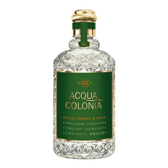 Kölnivesi 4711 Acqua Colonia Blood Orange & Basil EDC naistele/meestele, 50 ml hind ja info | Naiste parfüümid | kaup24.ee