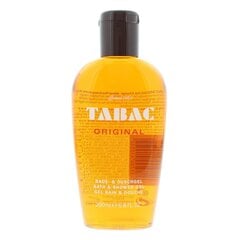 Парфюмерный гель для душа Tabac Original для мужчин, 200 мл цена и информация | Парфюмированная косметика для мужчин | kaup24.ee