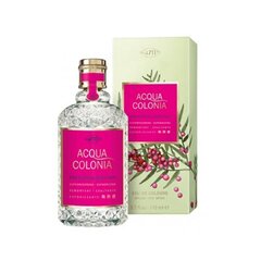 Kölnivesi 4711 Acqua Colonia Pink Pepper & Grapefruit EDC naistele/meestele, 170ml hind ja info | House of 4711 Kosmeetika, parfüümid | kaup24.ee
