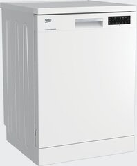 Beko DFN26422W цена и информация | Посудомоечные машины | kaup24.ee