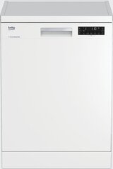 Beko DFN26422W hind ja info | Nõudepesumasinad | kaup24.ee