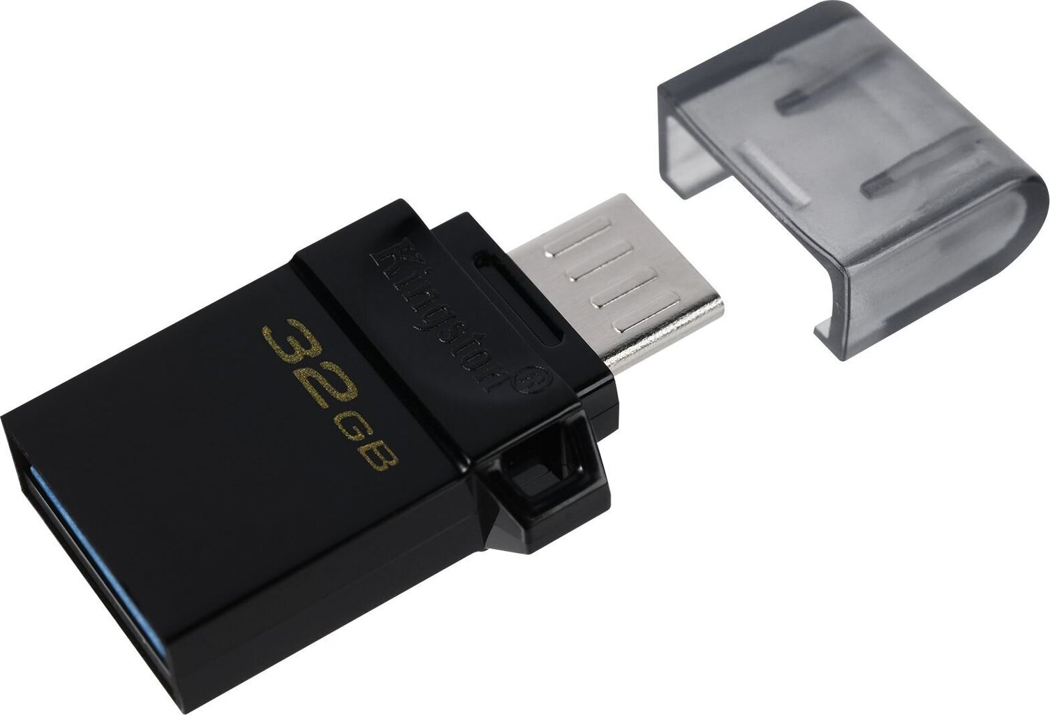 USB3 mälupulk.2/32GB DTDUO3G2/32GB KINGSTON цена и информация | Mälupulgad | kaup24.ee