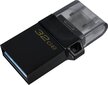 USB3 mälupulk.2/32GB DTDUO3G2/32GB KINGSTON цена и информация | Mälupulgad | kaup24.ee