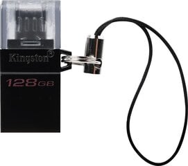 USB3 mälupulk.2/32GB DTDUO3G2/32GB KINGSTON цена и информация | USB накопители | kaup24.ee