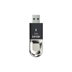 Mälupulk Lexar Fingerprint F35, 32GB, USB 3.0 hind ja info | Mälupulgad | kaup24.ee