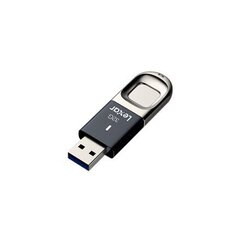 Mälupulk Lexar Fingerprint F35, 32GB, USB 3.0 hind ja info | Mälupulgad | kaup24.ee