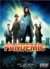 Настольная игра Pandemic цена и информация | Настольные игры | kaup24.ee