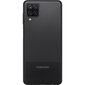 Samsung Galaxy A12 4/128GB Black : SM-A127FZKK hind ja info | Telefonid | kaup24.ee