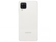 Samsung Galaxy A12 4/64GB White : SM-A125FZWV цена и информация | Telefonid | kaup24.ee