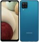 Samsung Galaxy A12 4/128GB Blue : SM-A127FZBK hind ja info | Telefonid | kaup24.ee