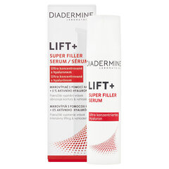 Seerum Lift+ Super Filler, 40 ml цена и информация | Сыворотки для лица, масла | kaup24.ee