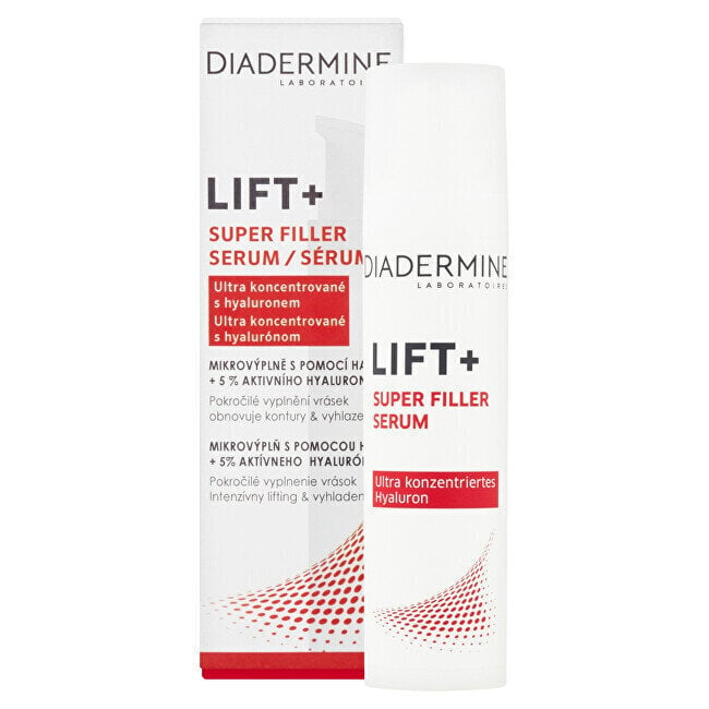 Seerum Lift+ Super Filler, 40 ml цена и информация | Näoõlid, seerumid | kaup24.ee