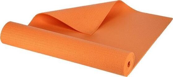 Joogamatt One Fitness YM02 173x61x0,6 cm, oranž hind ja info | Joogamatid | kaup24.ee