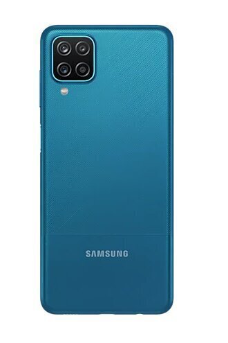 Samsung Galaxy A12 4/64GB Blue : SM-A127FZBV цена и информация | Telefonid | kaup24.ee