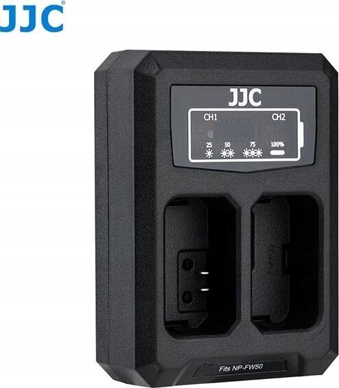 JJC SB5226 hind ja info | Fotoaparaatide laadijad | kaup24.ee