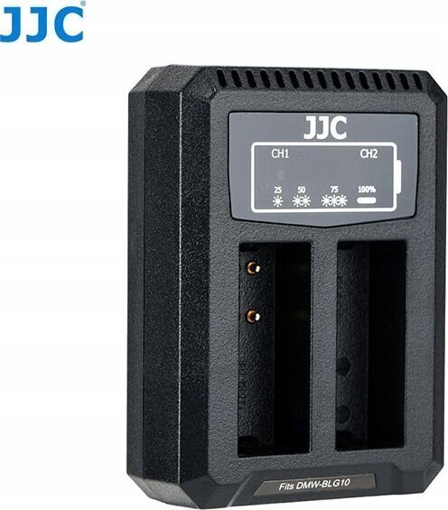 JJC SB5730 hind ja info | Fotoaparaatide laadijad | kaup24.ee