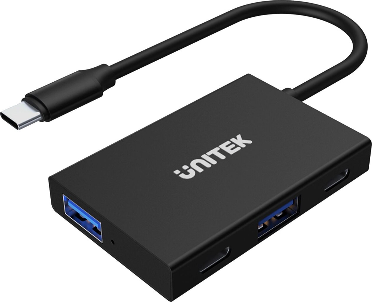 Unitek H1302A цена и информация | USB jagajad, adapterid | kaup24.ee