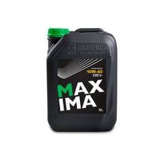 NESTRO MAXIMA EURO 5+ SAE 10W-40 10L hind ja info | NESTRO Määrdeained | kaup24.ee