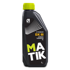 NESTRO MATIK DX III 1L hind ja info | NESTRO Määrdeained | kaup24.ee