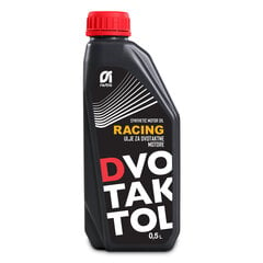 Высококачественный синтетический смазочный продукт DVOTAKTOL RACING, 0.5 л цена и информация | Моторные масла | kaup24.ee