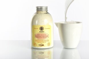 Vannipiima pulber White Chocolate Saules Fabrika, 250g hind ja info | Dušigeelid, õlid | kaup24.ee