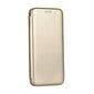 Telefoniümbris Book Elegance Samsung A515 A51, kuldne цена и информация | Telefoni kaaned, ümbrised | kaup24.ee
