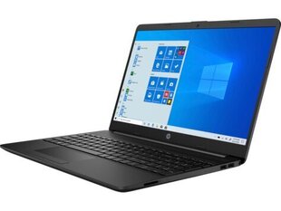 Sülearvuti HP Laptop 15 Core i7-1065G7 15.6 FHD 8GB 1TB nVidia MX330 Win10 hind ja info | Sülearvutid | kaup24.ee