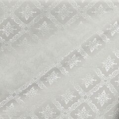 Овальная скатерть Maya Light Beige цена и информация | Скатерти, салфетки | kaup24.ee