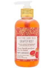 Ароматное жидкое мыло для рук GRAPEFRUIT Saules Fabrika, 200 мл цена и информация | Мыло | kaup24.ee