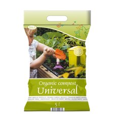 Orgaaniline kompost universaalne hind ja info | Muld, turvas, kompost | kaup24.ee