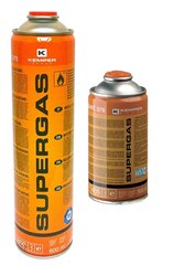 Gaas Kemper Supergas 300 ml цена и информация | Газовые горелки, баллоны | kaup24.ee