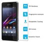 Kaitseklaas Hallo Tempered Glass Sony Xperia Z5 Compact / Mini hind ja info | Ekraani kaitsekiled | kaup24.ee