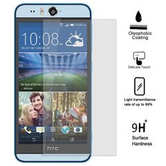 Защитное стекло Hallo Tempered Glass для экрана HTC Desire 830 цена и информация | Защитные пленки для телефонов | kaup24.ee