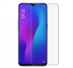 Kaitseklaas Hallo Tempered Glass Samsung Galaxy A80 hind ja info | Ekraani kaitsekiled | kaup24.ee