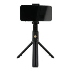 Selfie statiiv puldiga Hallo Tripod Selfie Stick K07 цена и информация | Моноподы для селфи («Selfie sticks») | kaup24.ee