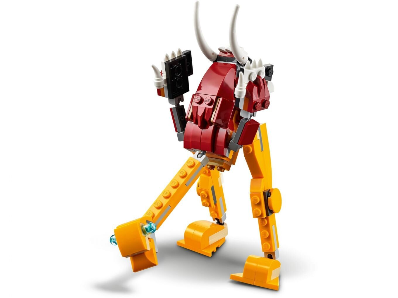 31112 LEGO® Creator Metsik lõvi hind ja info | Klotsid ja konstruktorid | kaup24.ee