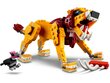 31112 LEGO® Creator Metsik lõvi цена и информация | Klotsid ja konstruktorid | kaup24.ee