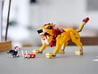 31112 LEGO® Creator Metsik lõvi hind ja info | Klotsid ja konstruktorid | kaup24.ee